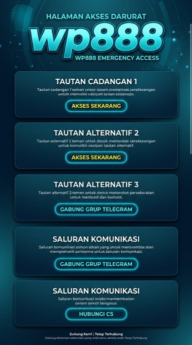 Link Alternatif wp888 untuk Pengguna Android